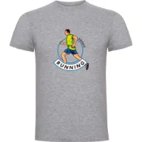 Kruskis Runner Kurzarm-t-shirt male