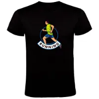 Kruskis Runner Kurzarm-t-shirt male Kruskis Runner Kurzarm-t-shirt male