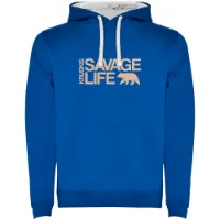 Kruskis Savage Life Kapuzenpullover