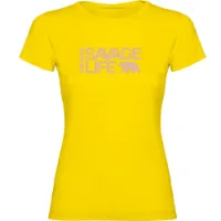 Kruskis Savage Life Kurzarm-t-shirt