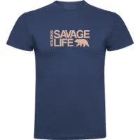 Kruskis Savage Life Kurzarm-t-shirt