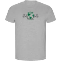 Kruskis Save A Planet Eco Kurzarm-t-shirt Kruskis Save A Planet Eco Kurzarm-t-shirt