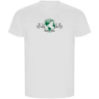 Kruskis Save A Planet Eco Kurzarm-t-shirt Kruskis Save A Planet Eco Kurzarm-t-shirt