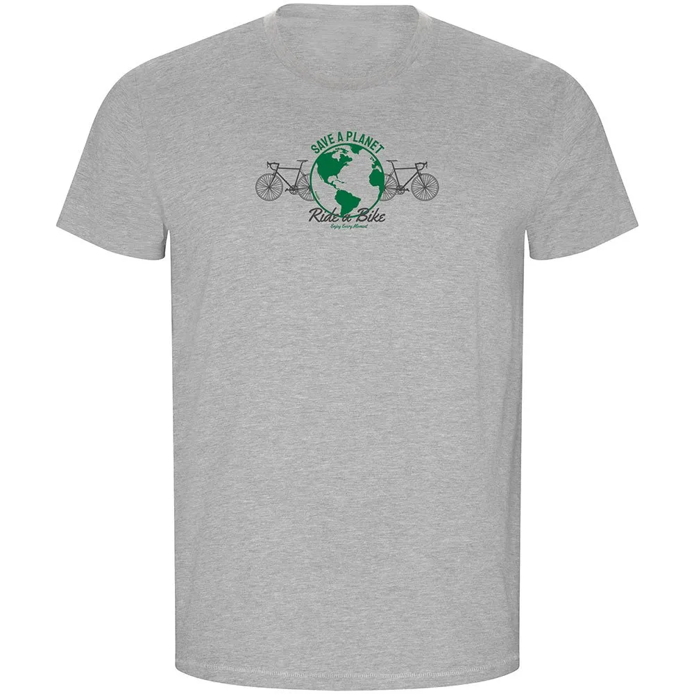 Kruskis Save A Planet Eco Kurzarm-t-shirt Kruskis Save A Planet Eco Kurzarm-t-shirt