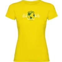 Kruskis Save A Planet Kurzarm-t-shirt Kruskis Save A Planet Kurzarm-t-shirt