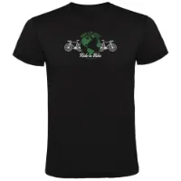 Kruskis Save A Planet Kurzarm-t-shirt Kruskis Save A Planet Kurzarm-t-shirt