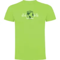 Kruskis Save A Planet Kurzarm-t-shirt Kruskis Save A Planet Kurzarm-t-shirt