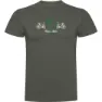 Dark army green