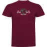 Dark red