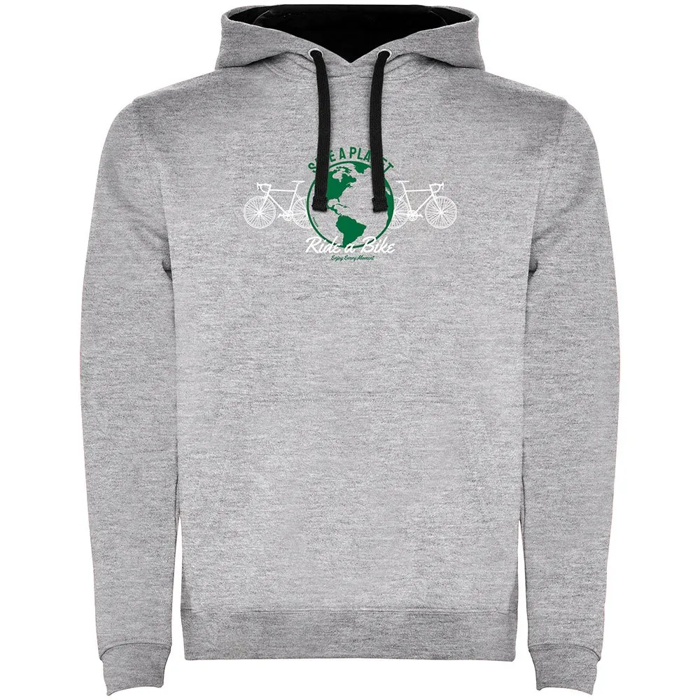 Kruskis Save A Planet Two-colour Kapuzenpullover