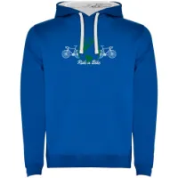 Kruskis Save A Planet Two-colour Sweatshirt
