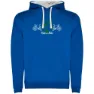 Kruskis Save A Planet Two-colour Sweatshirt