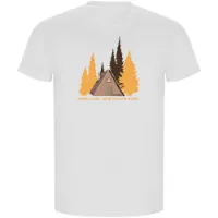 Kruskis Second Home Eco Kurzarm-t-shirt Kruskis Second Home Eco Kurzarm-t-shirt
