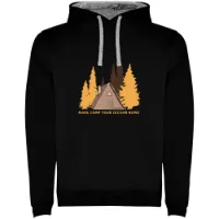 Kruskis Second Home Kapuzenpullover Kruskis Second Home Kapuzenpullover