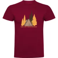 Kruskis Second Home Kurzarm-t-shirt Kruskis Second Home Kurzarm-t-shirt