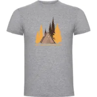 Kruskis Second Home Kurzarm-t-shirt Kruskis Second Home Kurzarm-t-shirt