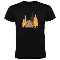 Kruskis Second Home Kurzarm-t-shirt Kruskis Second Home Kurzarm-t-shirt