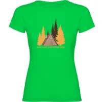 Kruskis Second Home Kurzarm-t-shirt