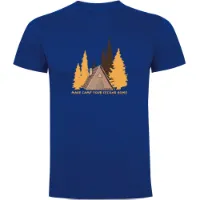 Kruskis Second Home Kurzarm-t-shirt Kruskis Second Home Kurzarm-t-shirt