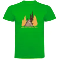 Kruskis Second Home Kurzarm-t-shirt Kruskis Second Home Kurzarm-t-shirt