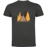 Kruskis Second Home Kurzarm-t-shirt