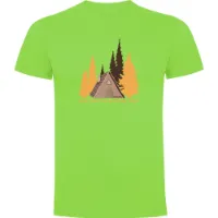 Kruskis Second Home Kurzarm-t-shirt Kruskis Second Home Kurzarm-t-shirt