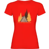 Kruskis Second Home Kurzarm-t-shirt Kruskis Second Home Kurzarm-t-shirt