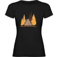 Kruskis Second Home Kurzarm-t-shirt