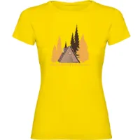 Kruskis Second Home Kurzarm-t-shirt