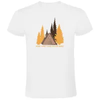 Kruskis Second Home Kurzarm-t-shirt Kruskis Second Home Kurzarm-t-shirt