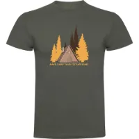 Kruskis Second Home Kurzarm-t-shirt