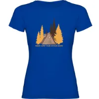 Kruskis Second Home Kurzarm-t-shirt Kruskis Second Home Kurzarm-t-shirt