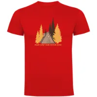 Kruskis Second Home Kurzarm-t-shirt Kruskis Second Home Kurzarm-t-shirt