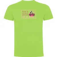 Kruskis Sexier On A Bike Kurzarm-t-shirt Kruskis Sexier On A Bike Kurzarm-t-shirt