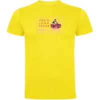 Kruskis Sexier On A Bike Kurzarm-t-shirt Kruskis Sexier On A Bike Kurzarm-t-shirt