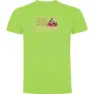 Kruskis Sexier On A Bike Kurzarm-t-shirt