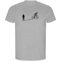 Kruskis Shadow Bike Eco Kurzarm-t-shirt Kruskis Shadow Bike Eco Kurzarm-t-shirt
