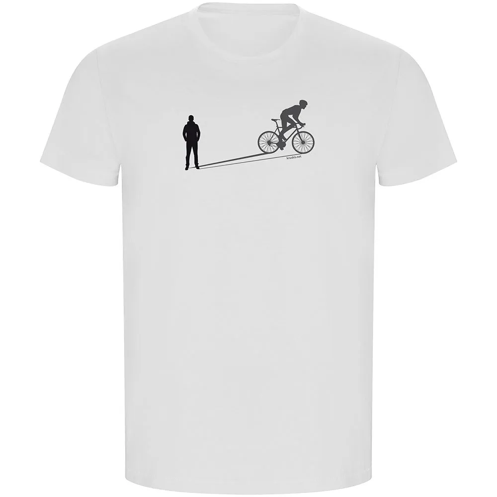 Kruskis Shadow Bike Eco Kurzarm-t-shirt Kruskis Shadow Bike Eco Kurzarm-t-shirt