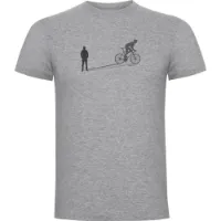 Kruskis Shadow Bike Kurzarm-t-shirt Kruskis Shadow Bike Kurzarm-t-shirt