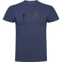 Kruskis Shadow Bike Kurzarm-t-shirt Kruskis Shadow Bike Kurzarm-t-shirt