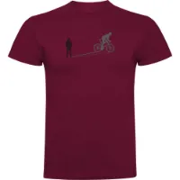 Kruskis Shadow Bike Kurzarm-t-shirt Kruskis Shadow Bike Kurzarm-t-shirt