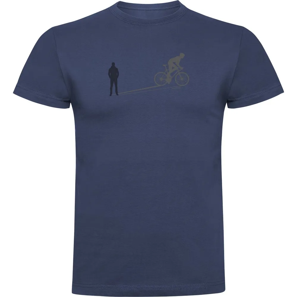 Kruskis Shadow Bike Kurzarm-t-shirt Kruskis Shadow Bike Kurzarm-t-shirt