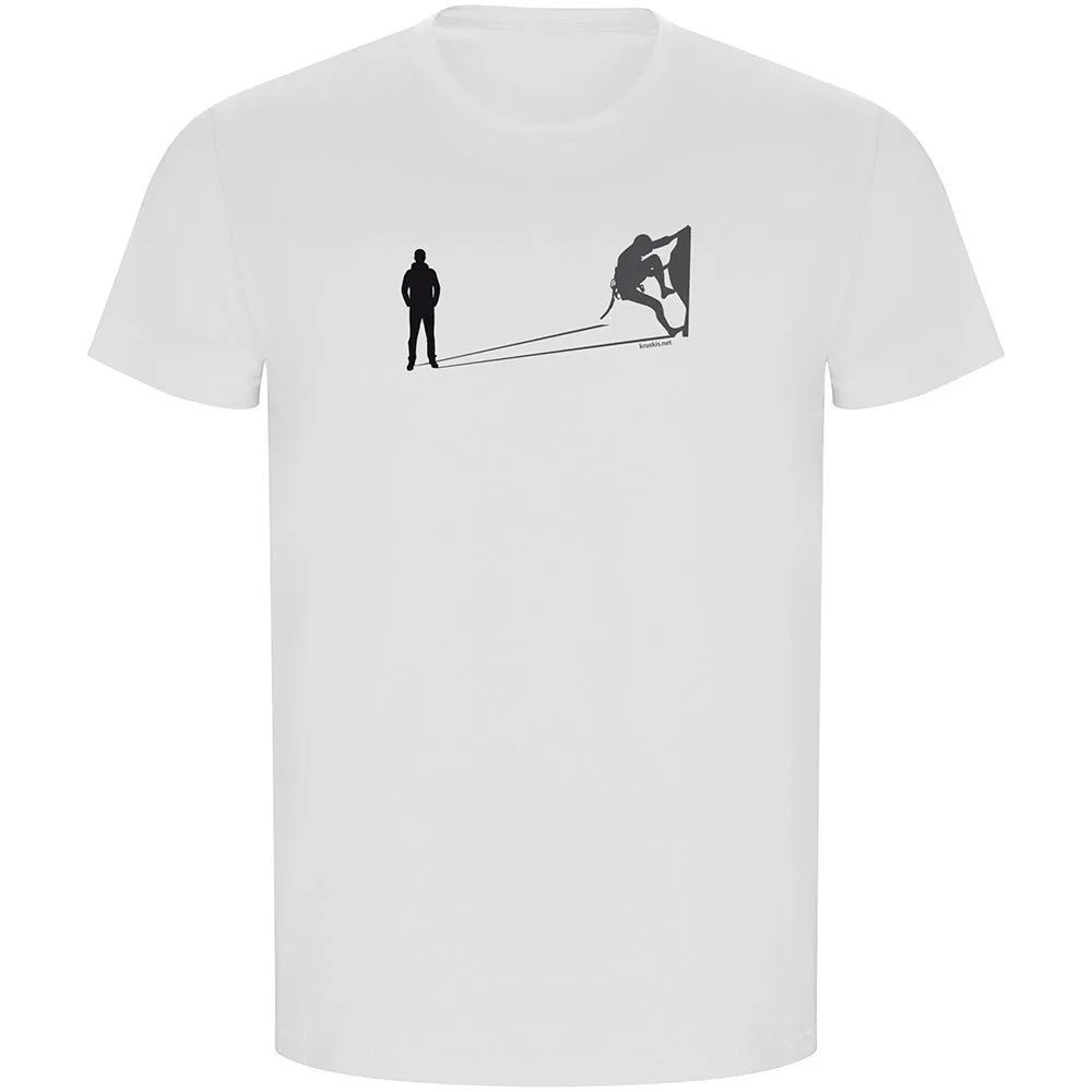 Kruskis Shadow Climb Eco Kurzarm-t-shirt Kruskis Shadow Climb Eco Kurzarm-t-shirt
