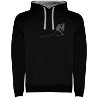 Kruskis Shadow Climb Two-colour Kapuzenpullover Kruskis Shadow Climb Two-colour Kapuzenpullover