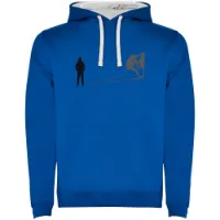 Kruskis Shadow Climb Two-colour Kapuzenpullover Kruskis Shadow Climb Two-colour Kapuzenpullover