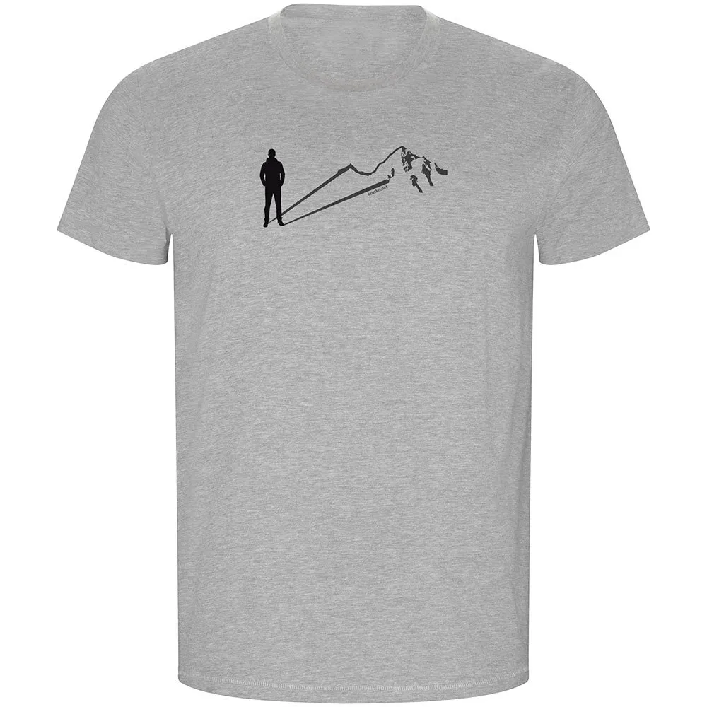 Kruskis Shadow Mountain Eco Kurzarm-t-shirt Kruskis Shadow Mountain Eco Kurzarm-t-shirt