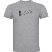 Kruskis Shadow Mountain Kurzarm-t-shirt Kruskis Shadow Mountain Kurzarm-t-shirt