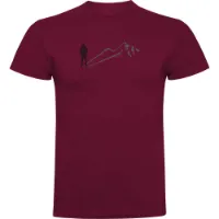 Kruskis Shadow Mountain Kurzarm-t-shirt Kruskis Shadow Mountain Kurzarm-t-shirt