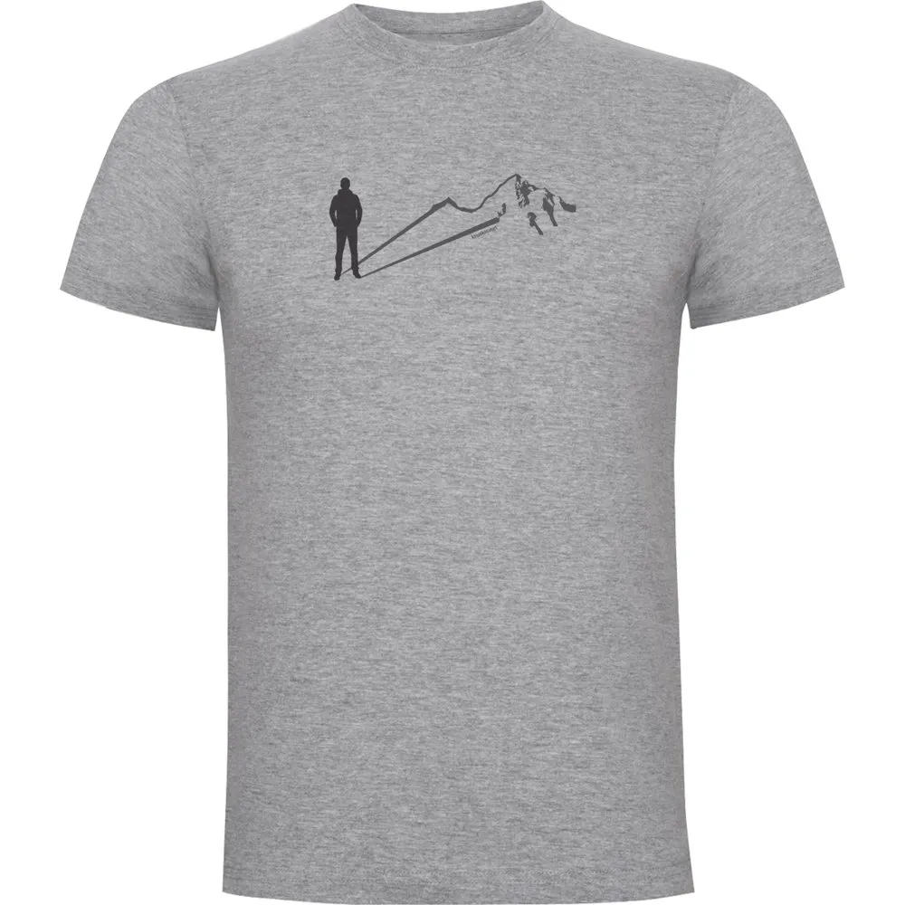 Kruskis Shadow Mountain Kurzarm-t-shirt Kruskis Shadow Mountain Kurzarm-t-shirt