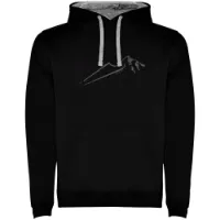 Kruskis Shadow Mountain Two-colour Kapuzenpullover Kruskis Shadow Mountain Two-colour Kapuzenpullover